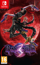 Bayonetta 3 sale nintendo switch